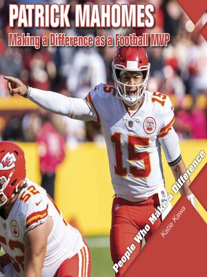 cover image of Patrick Mahomes